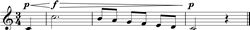 0138 Crescendo (Bauch)